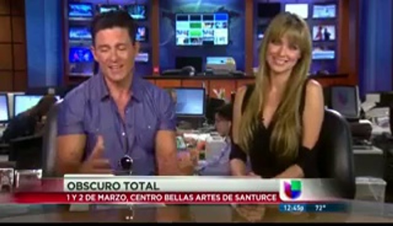Fernando Colunga y Blanca Soto