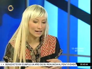Armando Scannone: La cocina venezolana "genera recuerdos que perduran para siempre"
