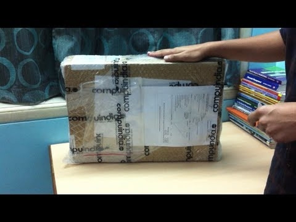 Dell Vostro 3560 Laptop Unboxing & First Impression (INDIA)