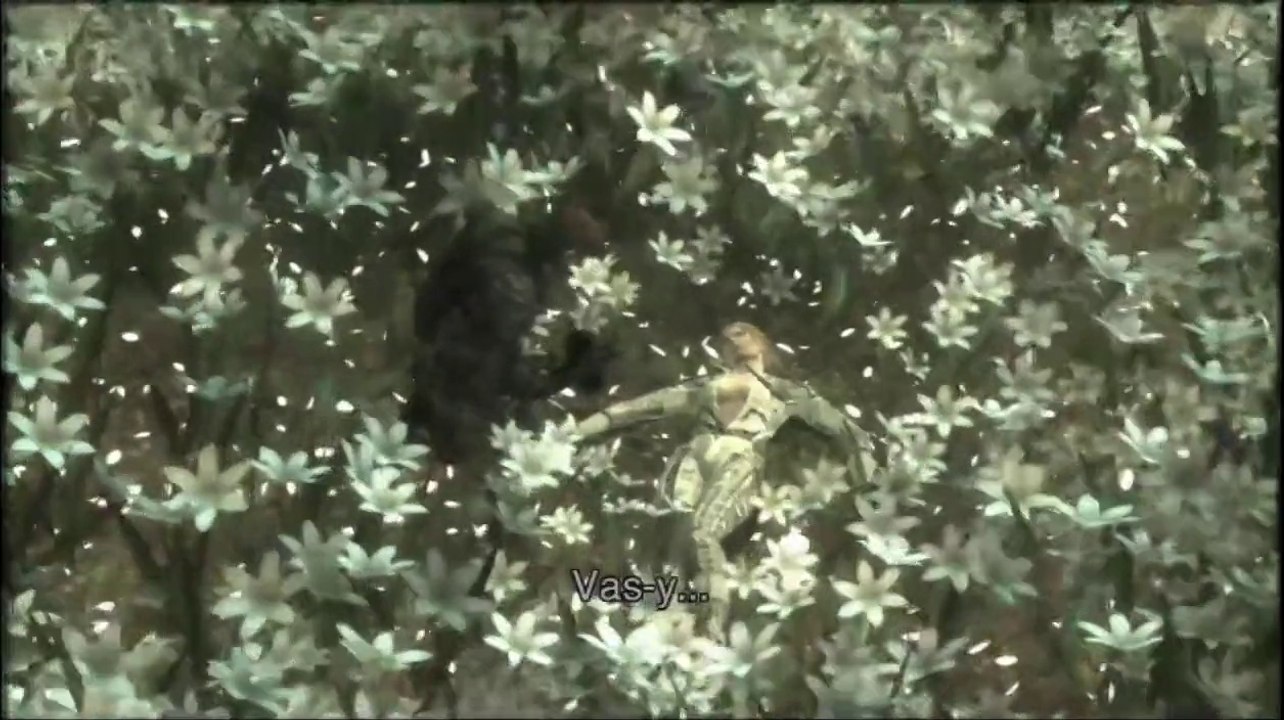 Metal Gear Solid 3 : Snake Eater HD - 18 - The Boss