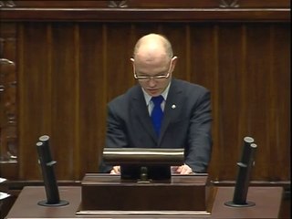 Waldemar Andzel - oświadczenie z 20 lutego 2014 r.