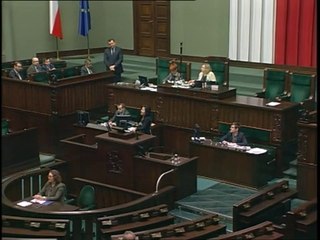 Anna Paluch - wystąpienie z 20 lutego 2014 r.