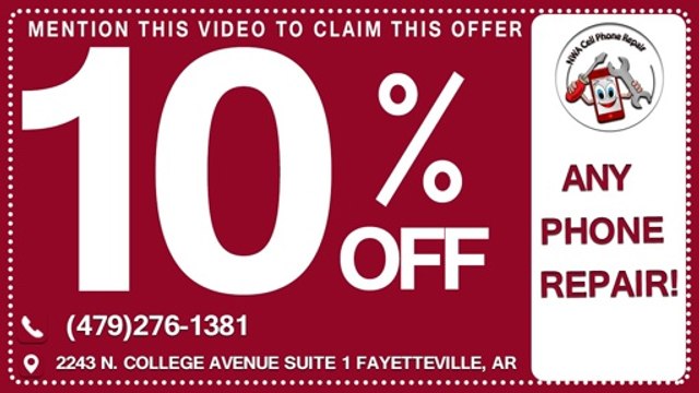 Iphone Repair Fayetteville, AR - (479)276-1381 - NWA Cell Phone Repair