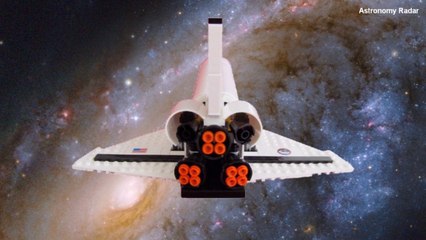Lego - Space Shuttle Adventure