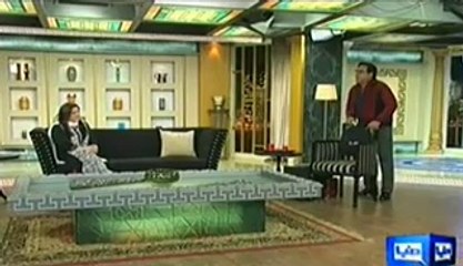 Hasb e Haal – 28th February 2014