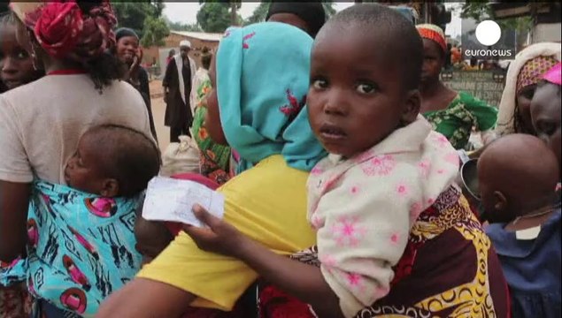 Central African Republic doubts about French troops