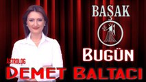 BAŞAK Burcu, 28 Şubat 2014, GÜNLÜK Astroloji Yorumu- Astrolog DEMET BALTACI - Bilinç Okulu