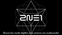 2NE1 - Happy (Türkçe Altyazılı)