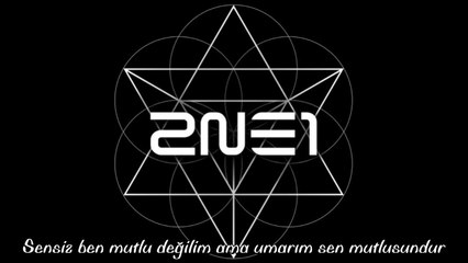 2NE1 - Happy (Türkçe Altyazılı)