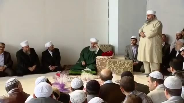 Gavsı Sani Hz. (k.s)_kutbil faizin, sikatil müttekın, vesiletil mütevekkilin Gavs- Sani Seyyid