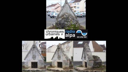 Voyage au coeur de la Fontaine Saint-Aldric, au Mans