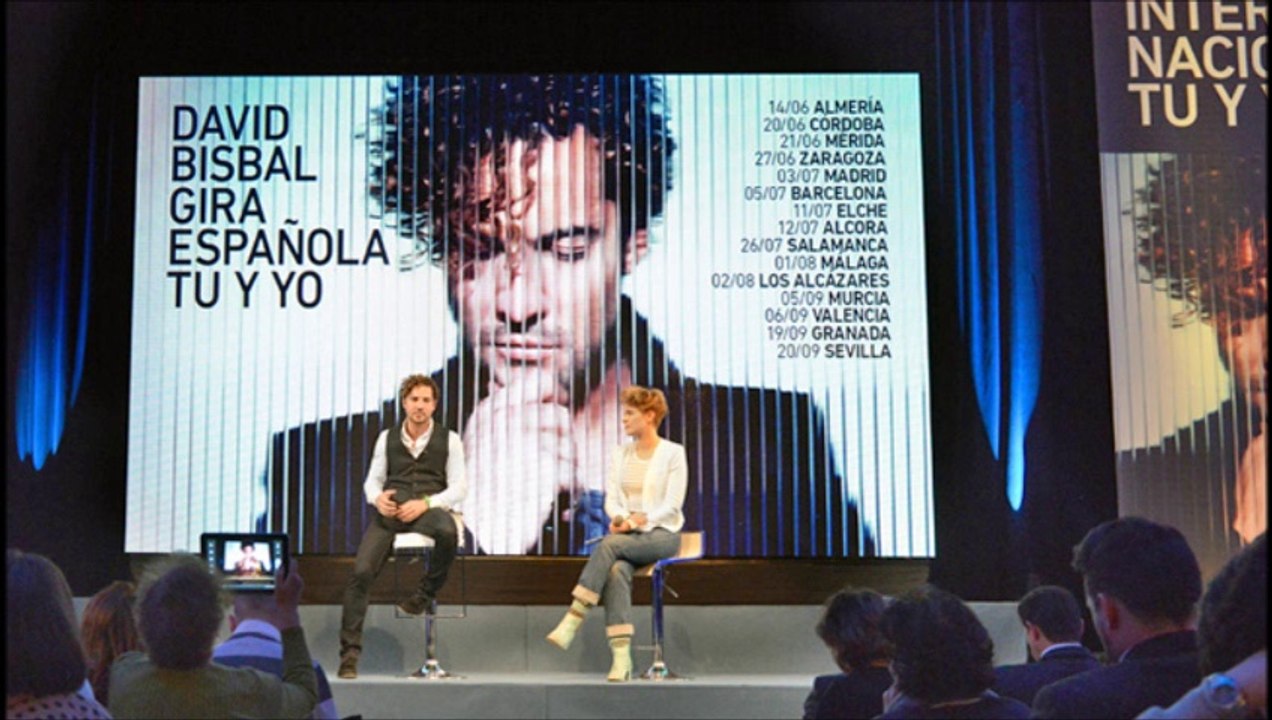 david bisbal tu y yo , nuevo single