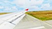 FSX Qantas Airbus A330 Landing @ Melbourne ( Wing ) ( HD )