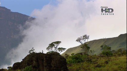 Roraima O Mundo Perdido [Discovery HD Theater] PARTE 2