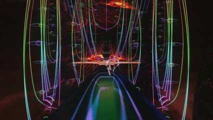 El Shaddai Ascension of the Metatron Comic-Con 2011 Trailer