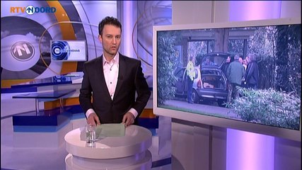 EOD rukt uit voor illegaal vuurwerk in Zuidlaren - RTV Noord