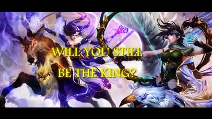 Conquer Online Mounted Combat Trailer