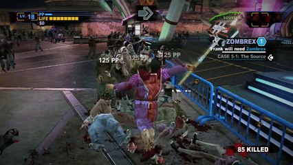 Dead Rising 2 Off The Record Electric Crusher Trailer