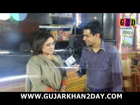 Pothwari Community interview in Dubai pavilion by Irfan Raja & Shakeel Anjum Raja