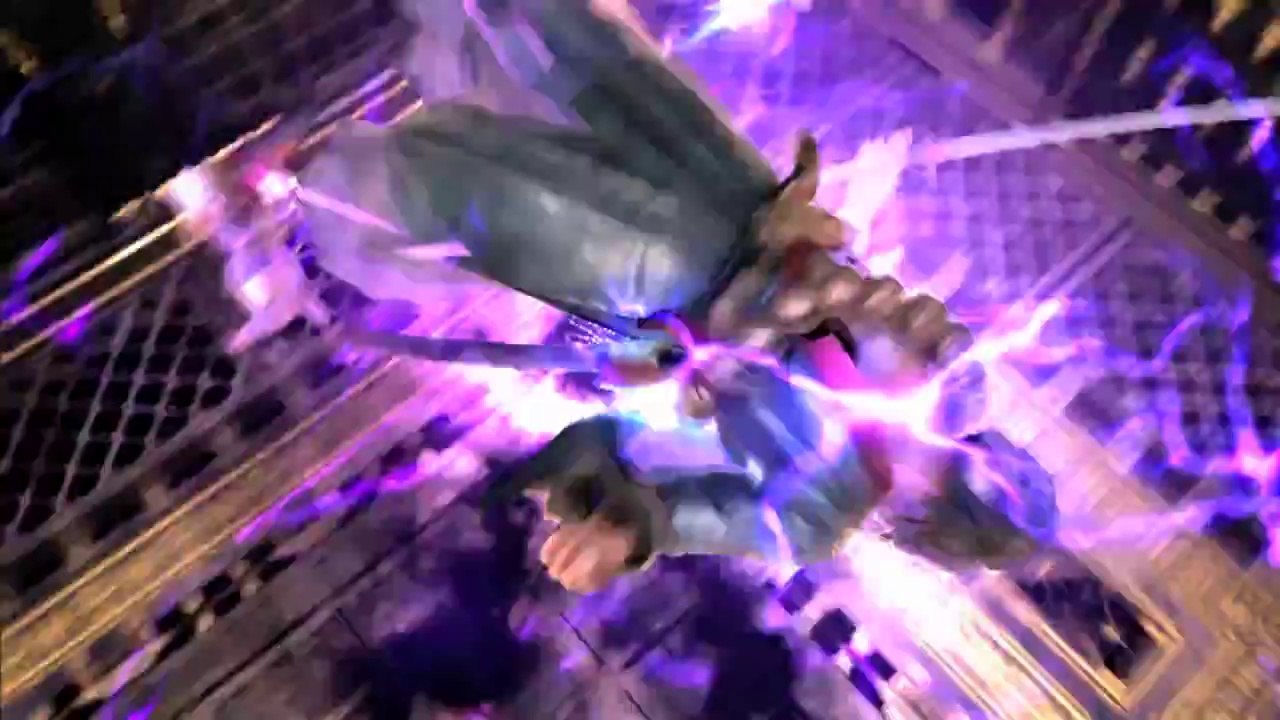 Soulcalibur V Comic-Con 2011 Trailer