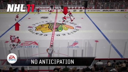 NHL 12 Anticipation AI Producer Trailer