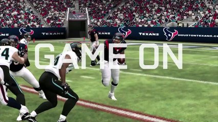Madden NFL 12 Back To Football Trailer
