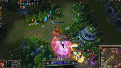 League of Legends Wukong Champion Spotlight Trailer