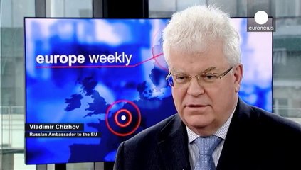 Tải video: A Euronews l'ambasciatore russo Vladimir Chizhov: 