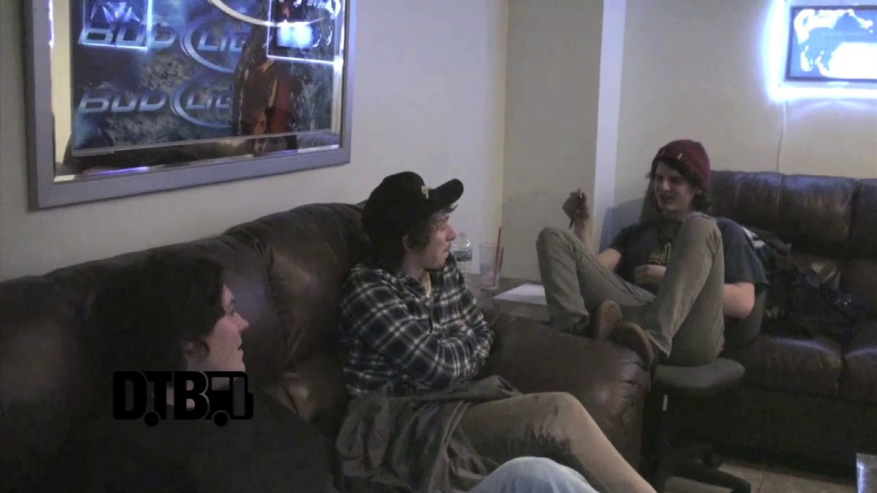 The Front Bottoms - CRAZY TOUR STORIES Ep. 120