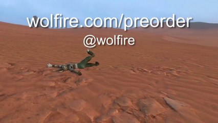 Overgrowth Alpha 140 Trailer