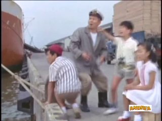 Ultraman - 06 - Guesra il mostro lucertola