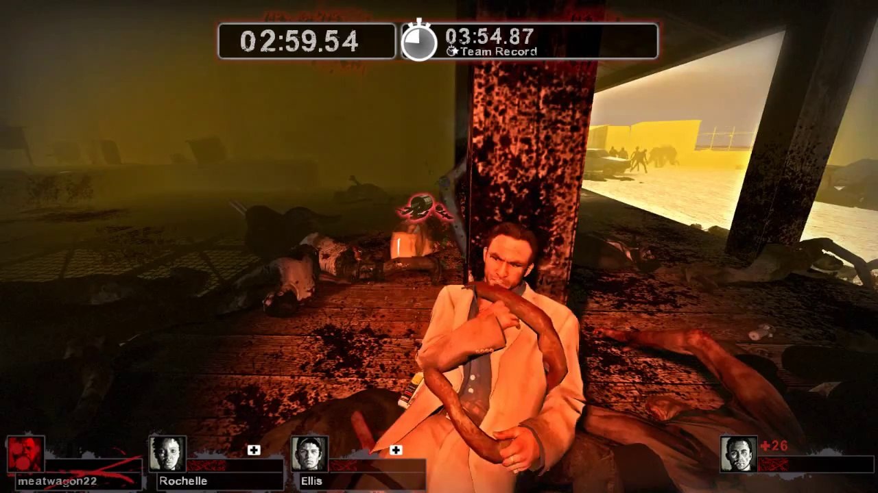 Resident Evil Zombie Survival ★ Left 4 Dead 2 ★ GUNNS4HIRE