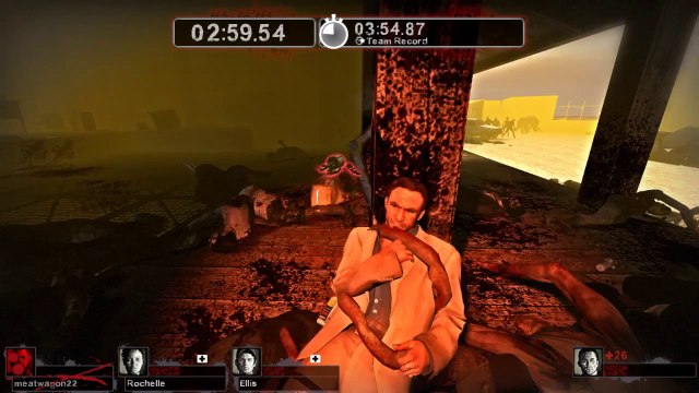 Resident Evil Zombie Survival ★ Left 4 Dead 2 ★ GUNNS4HIRE