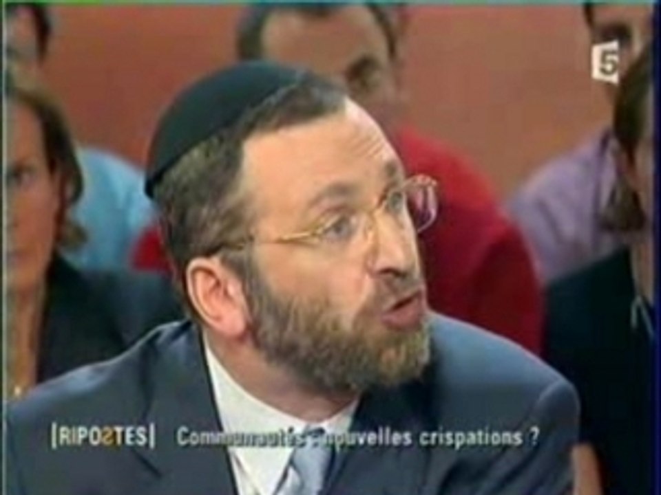 tariq ramadan et l'imigration p2