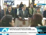 CEV mediará entre Gobierno y movimiento estudiantil