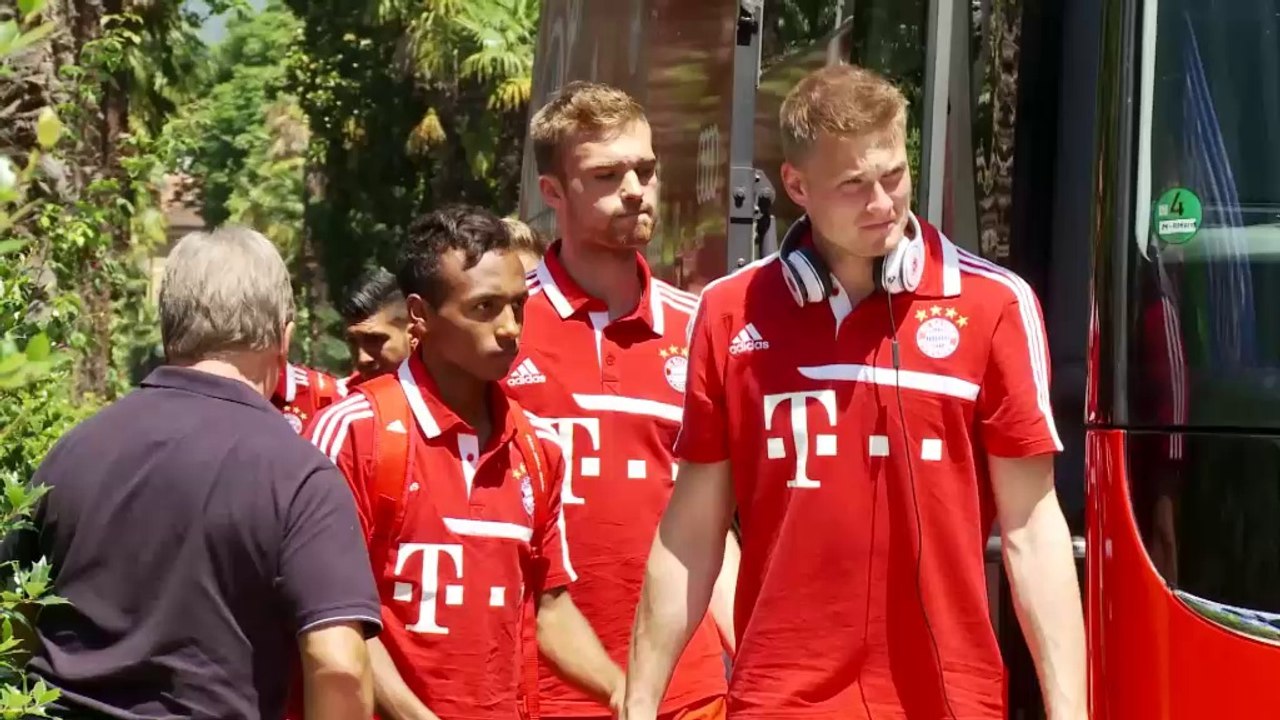 Wm 2014: klinsi lockt bayern-bubi: "julian ein großes talent"