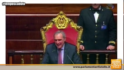 M5S #5giornia5stelle/31 - #temposcaduto - 28/02/2014 - MoVimento 5 Stelle