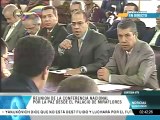 Vladimir Villegas propone reunión con Maduro y presidente de CNP
