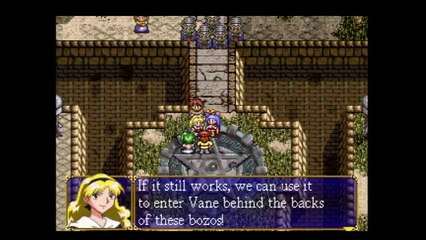 Lunar 2 Eternal Blue - Partie. 21