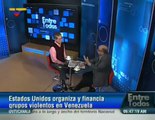 (Vídeo) Entre Todos con Luis Guillermo García del día Miércoles, 26 de Febrero de 2014 (2/2)