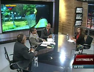 (Vídeo) V/A (r) Yánez Villegas: No existen cubanos en la FANB, pero antes sí éramos adoctrinados por EEUU