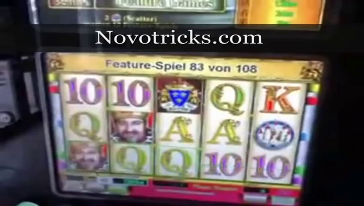 Magic Kingdom Super Freispiele Novotricks.com Die Beste Adresse um Geld zu Gewinnen