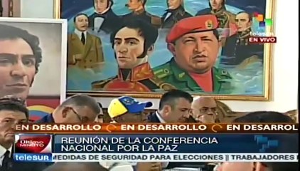 Nada justifica la violencia: Nicolás Maduro