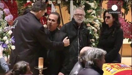 Les Espagnols rendent hommage au légendaire Paco de Lucia