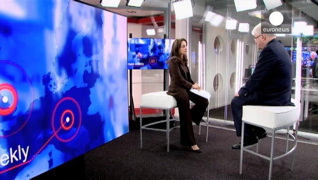 Chizhov, embajador ruso ante la UE: No tenemos tropas en los aeropuertos de Crimea