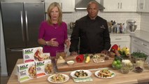 SELF Magazine Serves Up New Healthy Frozen Meal Line