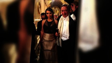 Kim Kardashian insultée plusieurs fois pendant une soirée avec un milliardaire