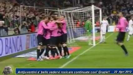 Juve Roma 4 0 zuliani