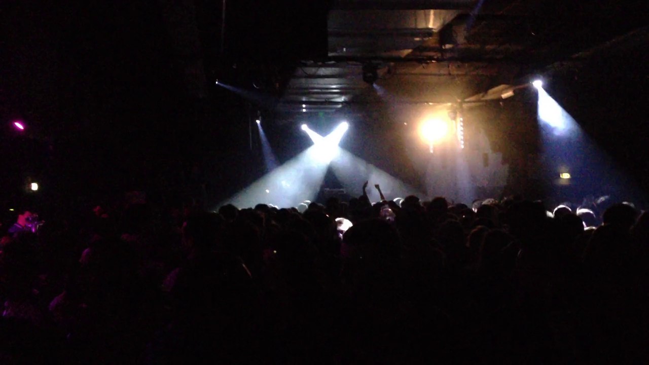 CARAVAN PALACE [DJ set] @ BT59 - BORDEAUX