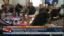 Hay que decir verdades aunque duelan y asumir responsabilidad: Cabello